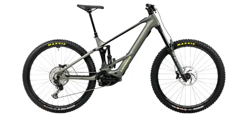 VTT électrique Orbea WILD H20 2026